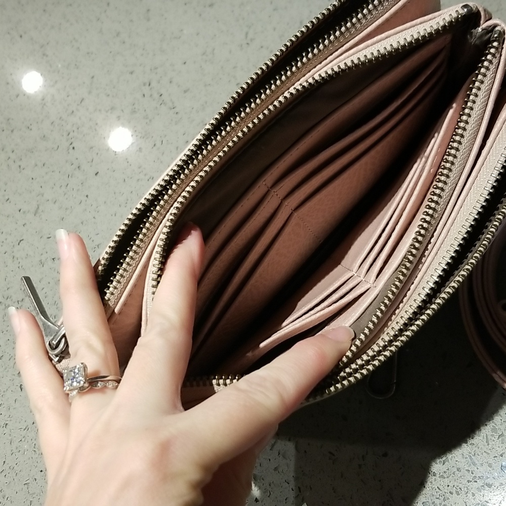 MATT & NAT Triplet Crossbody Bag - Picture 6 of 8